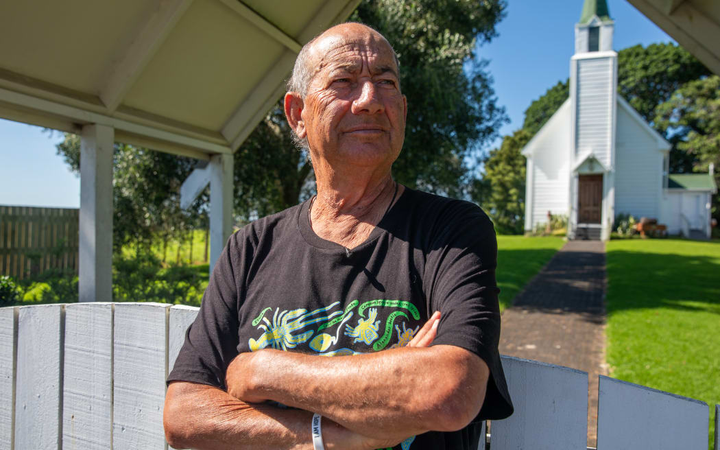 Tommy Wilson, Te Puna resident