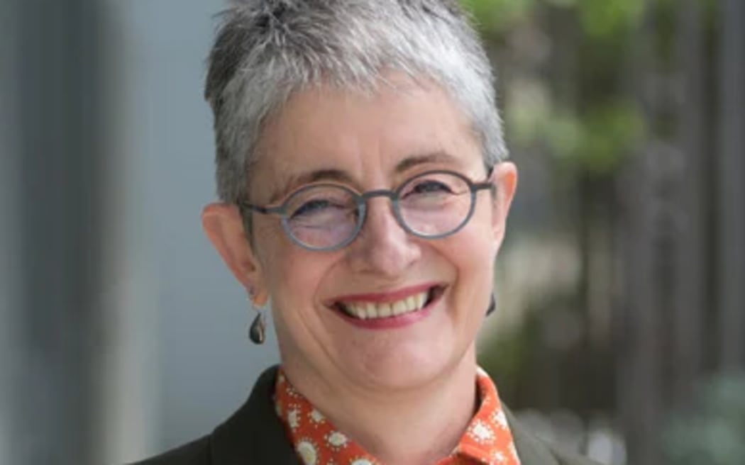 Department of Conservation director-general Penny Nelson.