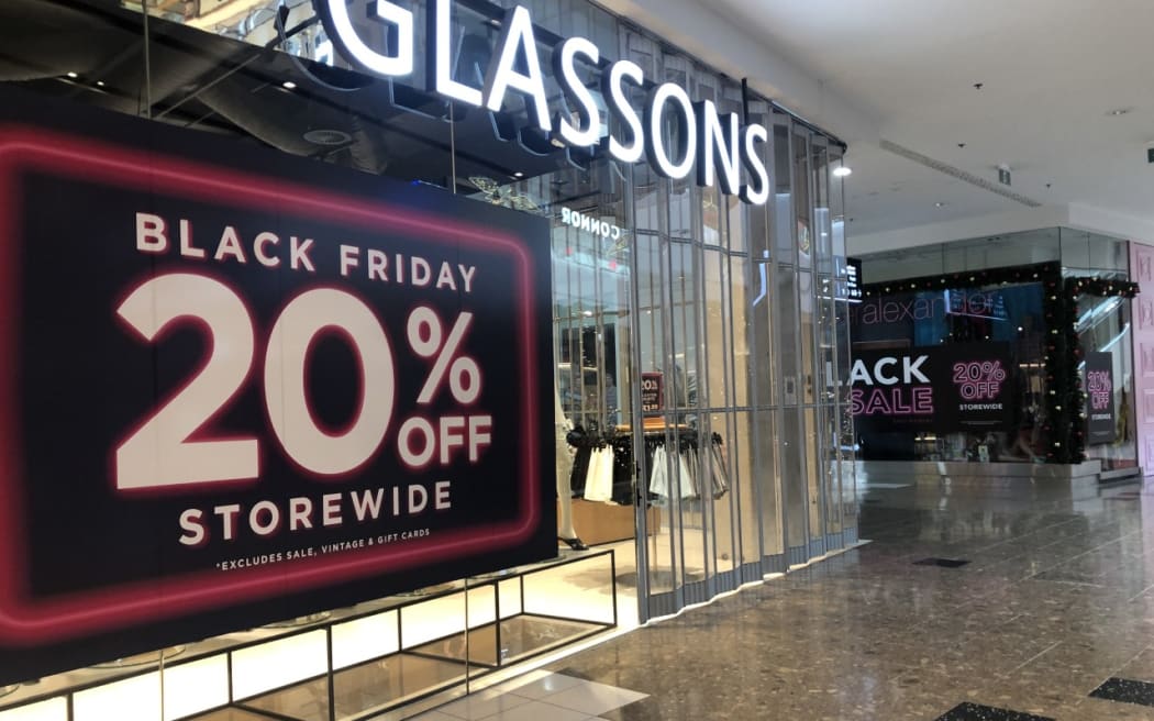 Black Friday sales embellished misleading Consumer NZ warns