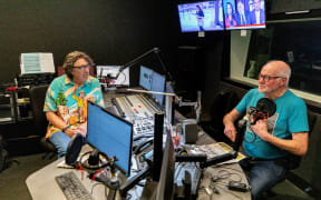 Phil O'Brien and Simon Morris finish their run as hosts of Matinee Idle.