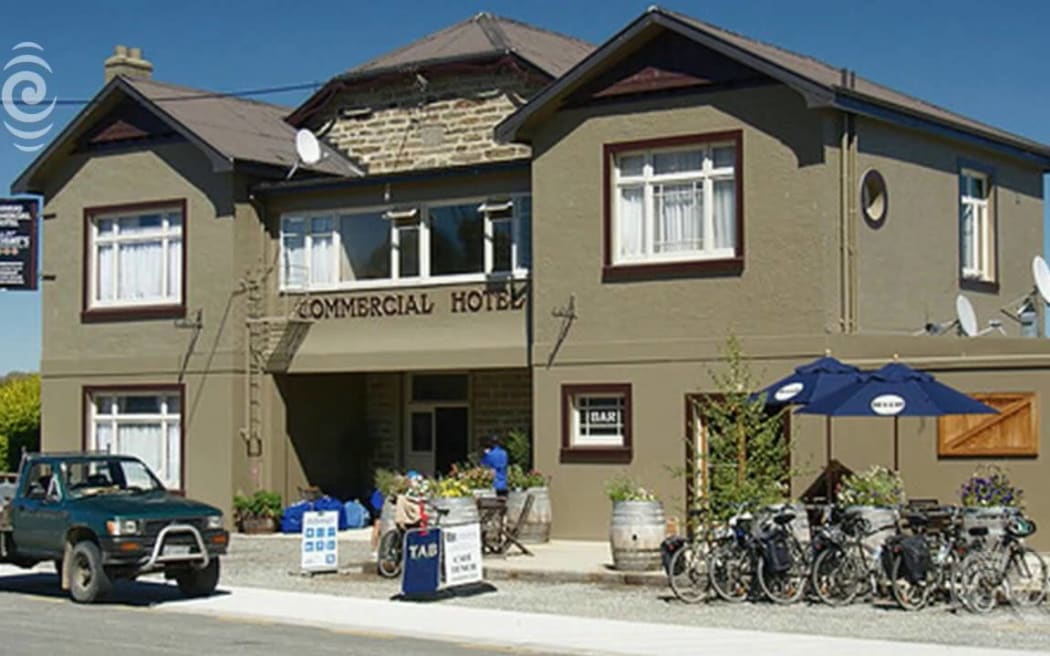 Omakau Hotel named as NZ's best country hotel