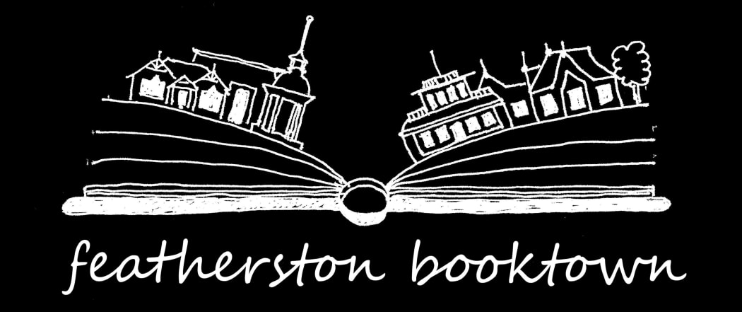 Featherston Booktown Logo