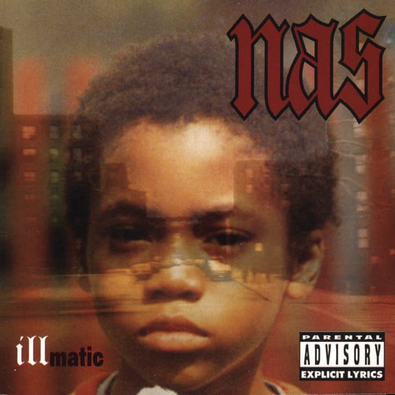 Released on 19 April 1994, Nas’ Illmatic is often considered as the greatest LP in hip hop.