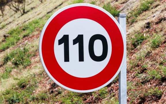 speed 110