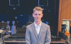 Matthias Balzat - Grand Winner NCC 2017