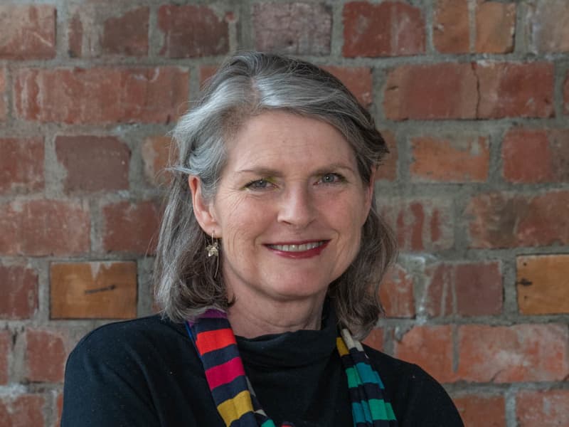 Lizzie Scott's new service CaringStay Companion Travel employs people to accompany clients to medical appointments and take them home afterwards.