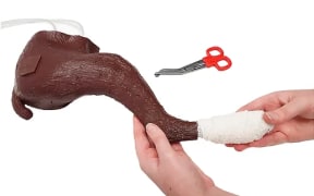Hindlimb Canine Bandaging IV Kit Holsim Veterinary