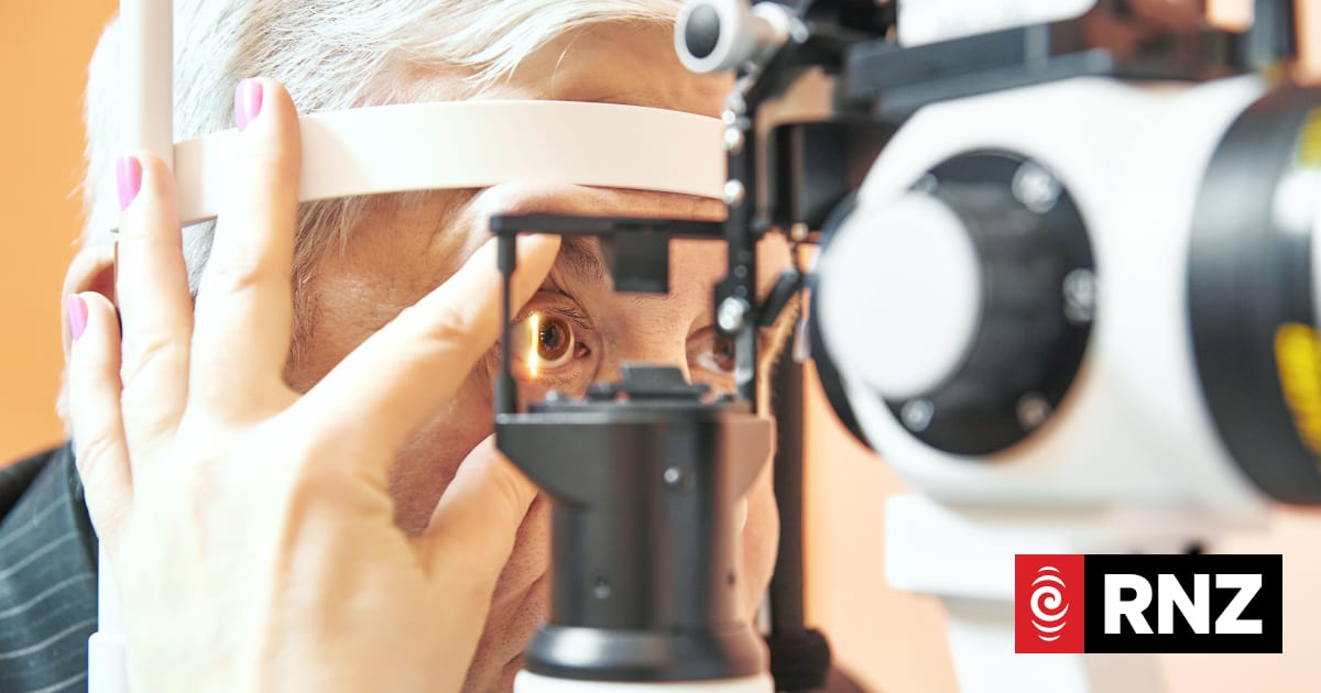 Patients going blind, 36,000 overdue for tests amid high demand