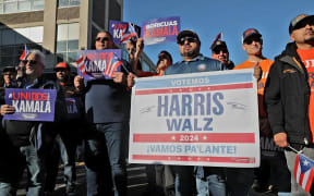 Puerto Rican voters in Philadelphia