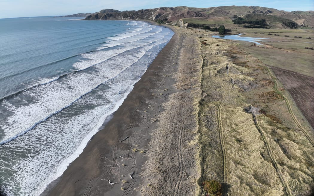 The East Coast Vehicle Bylaw, which restricts vehicle access on the coast, came into effect on July 1, 2023.