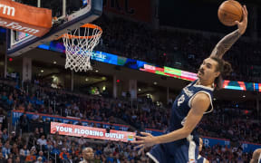 Steven Adams