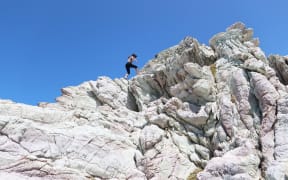 The Needles, in south Marlborough, are now protected under a covenant.
