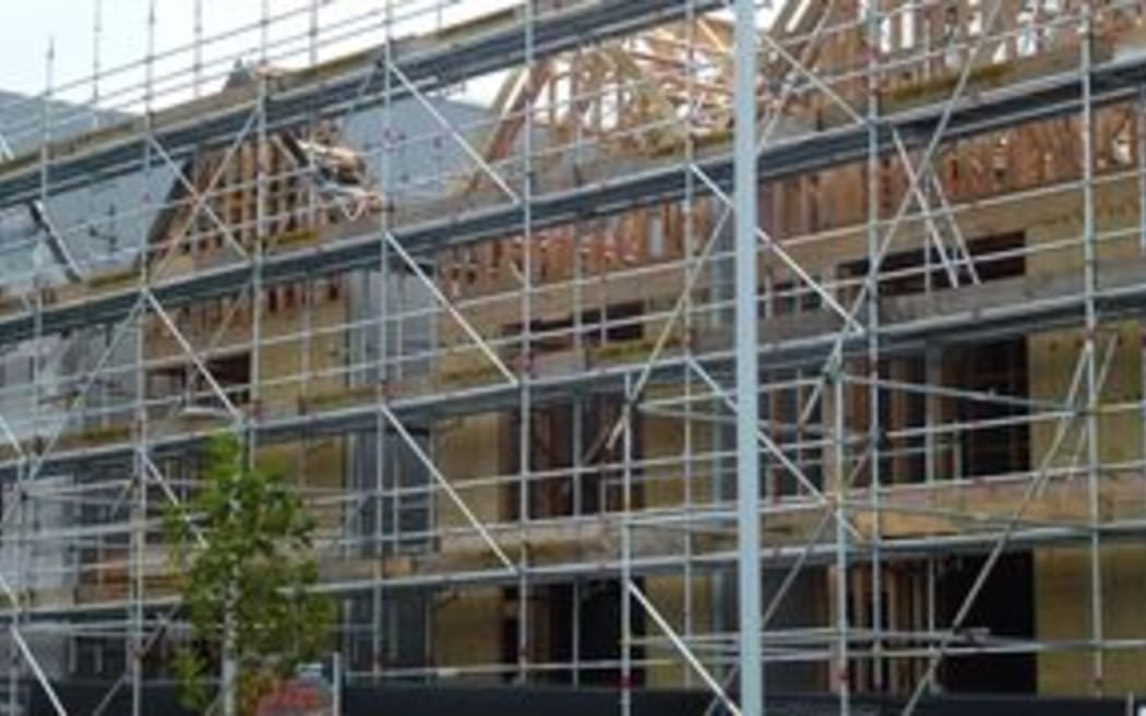 building apartment