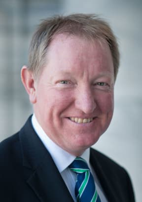 Housing Minister Nick Smith.