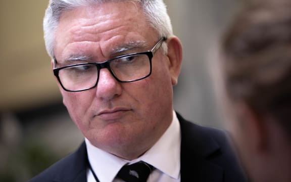 Labour Party MP Kelvin Davis