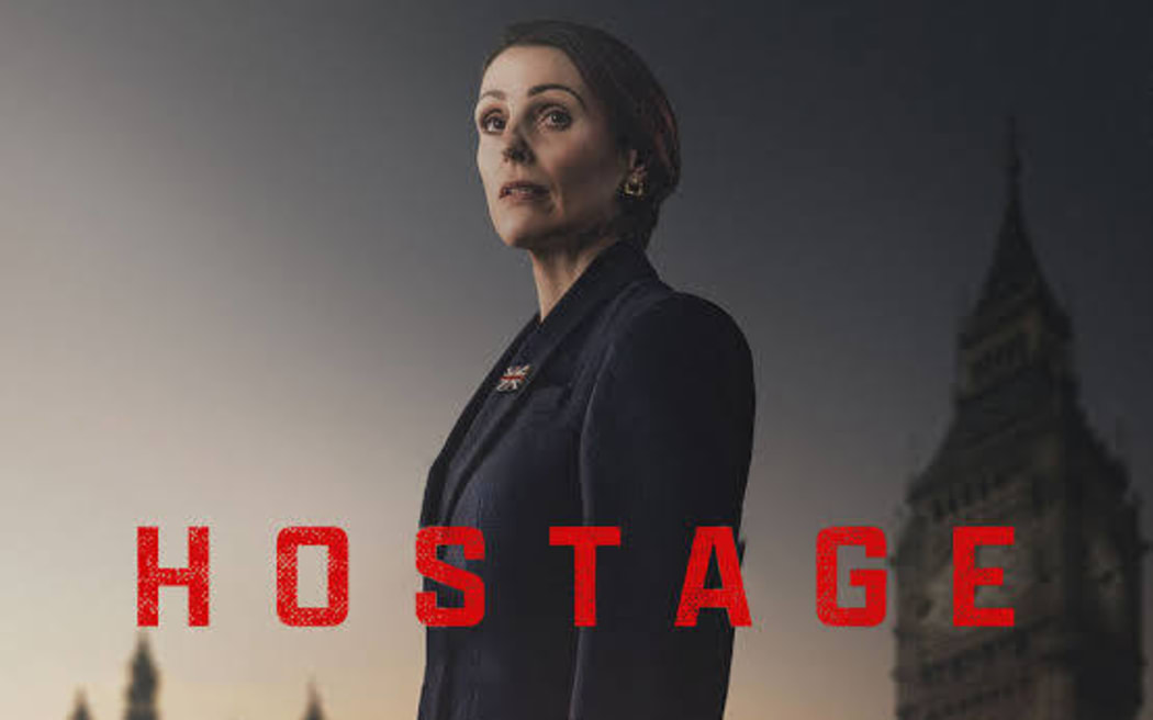 Hostage - Netflix drama