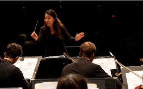 Conductor Kira Omelchenko