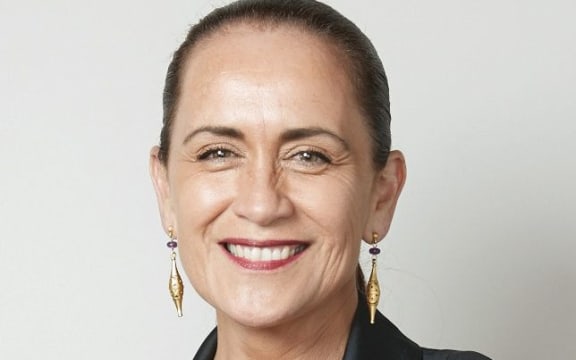 Traci Houpapa.