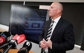Detective Inspector Nick Pritchard talks of Baby Ru killing