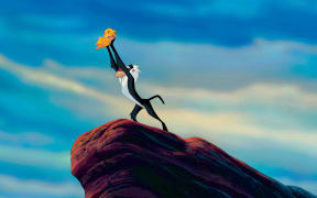 The Lion King (1994) animation, directed by Roger Allers Rob Minkoff.
