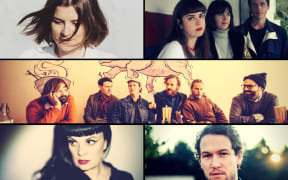 APRA Silver Scroll Finalists