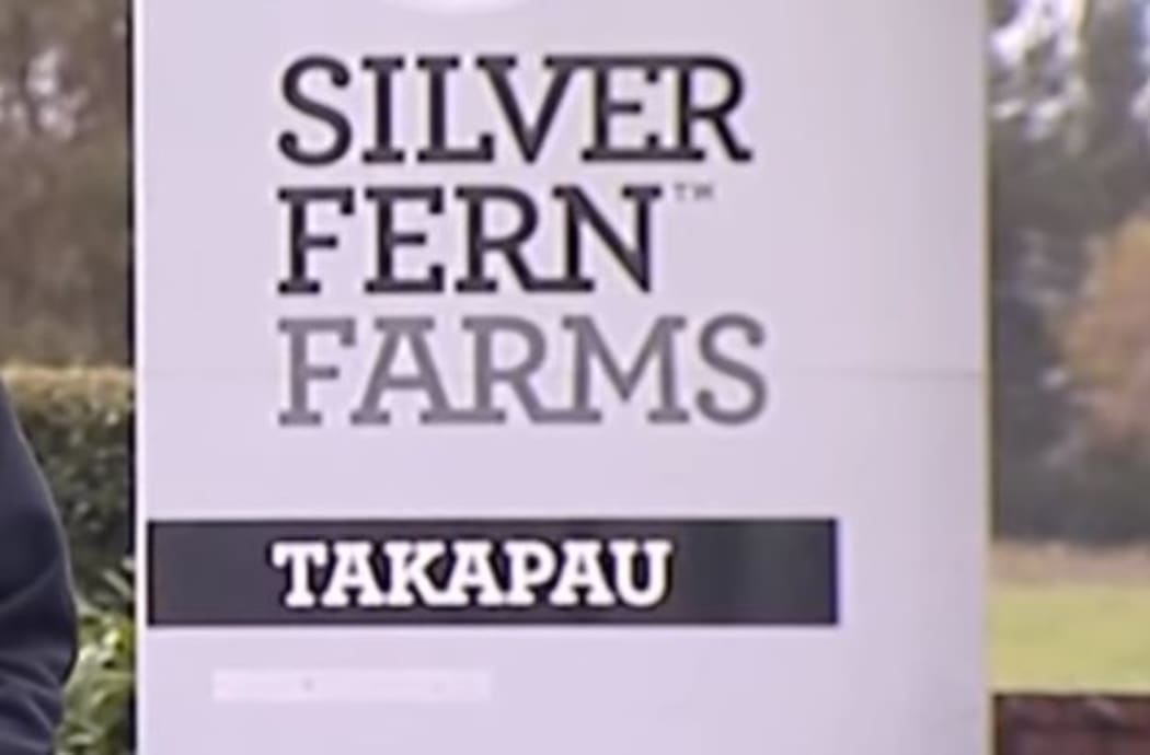 Maintenance workers at Silver Fern Farm's Takapau plant are going on strike, for what they is an unfair wage increase.