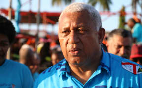 Frank Bainimarama