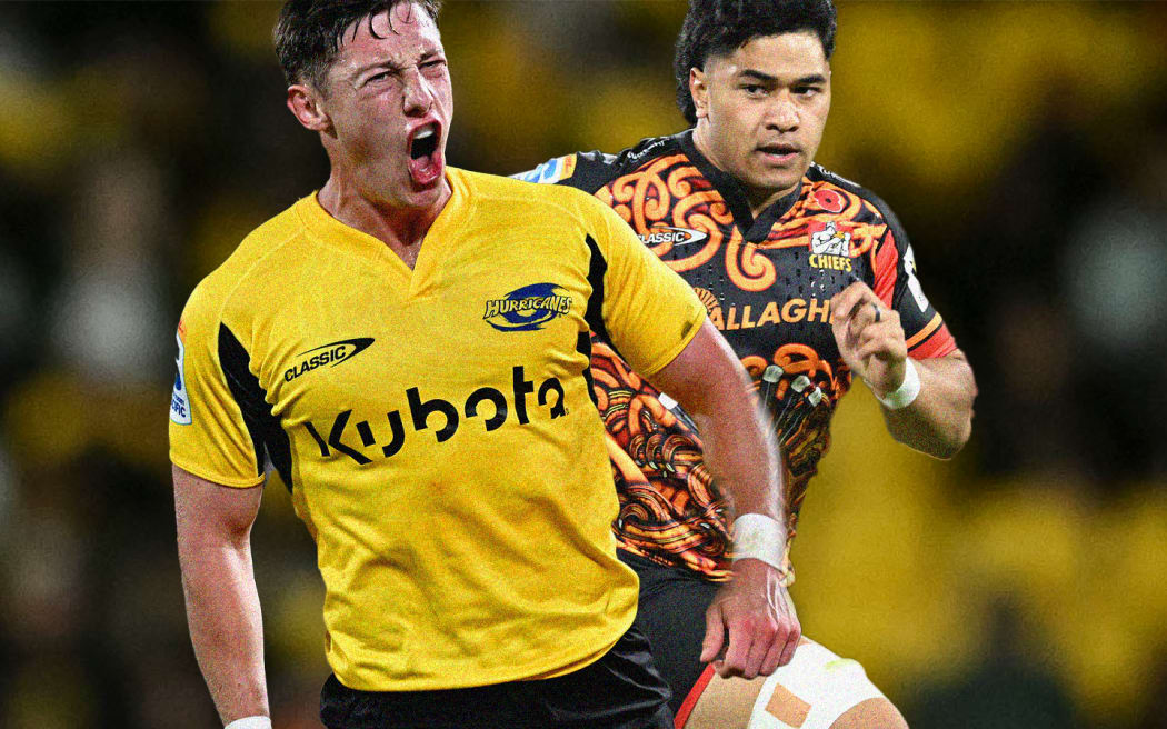 HURRICANES VS CHIEFS