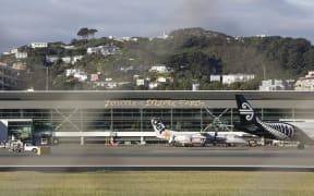 Wellington Airport