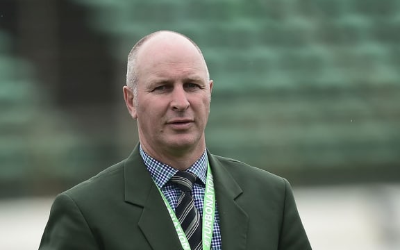 Former Hurricane Jason O'Halloran.