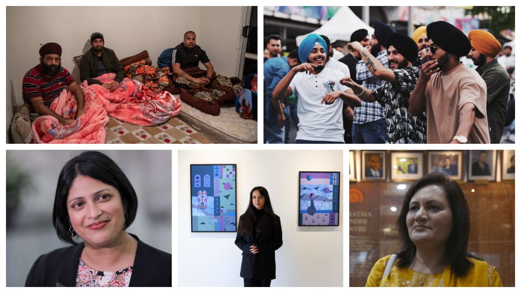 2023 was a year of mixed feelings for New Zealand’s Indian community.