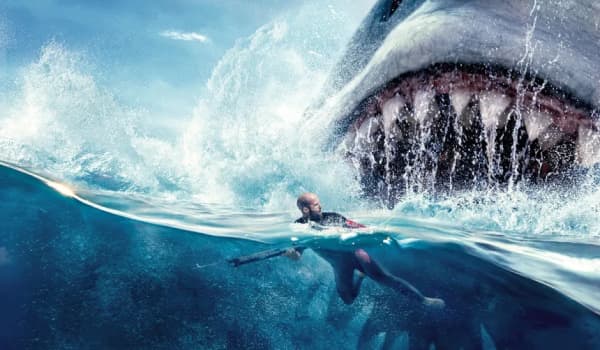 The Meg (2018).