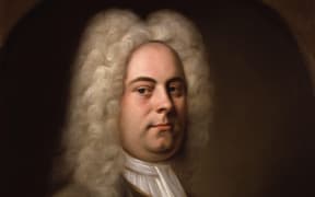 George Frideric Handel