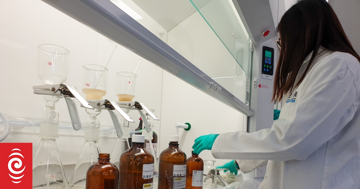 Institute of Environmental Science and Research proposes to cut 51 jobs