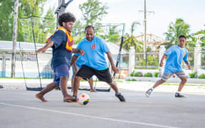 The Marshall Islands Soccer Federation (MISF) was founded in 2020.