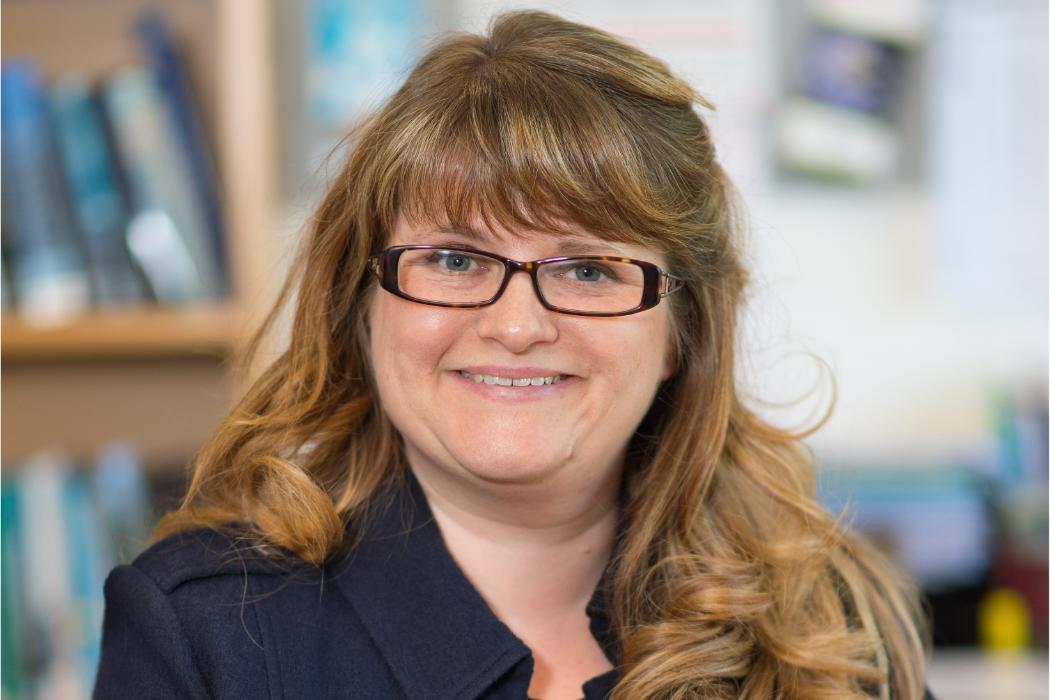 University of Canterbury Law Professor Karen Scott