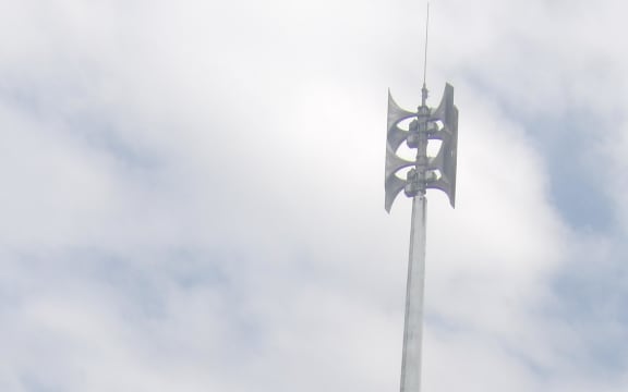 Sirens in Vanuatu to warn in case of tsunami
