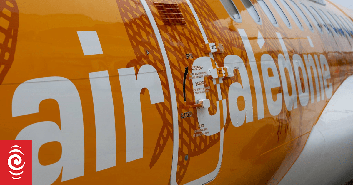 Court initiates judicial process for Air Calédonie