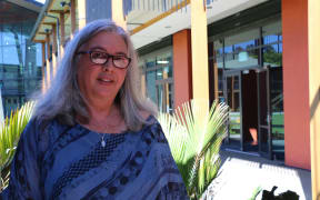 Dr Joanna Kidman at Te Whare Wānanga o Awanuiārangi