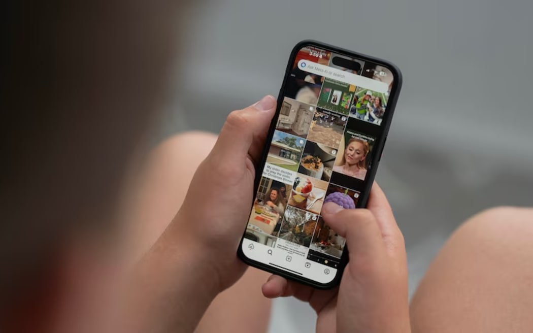 Millions of Australians aged under 16 are now banned from having social media accounts.   (ABC News: Maren Preuss)