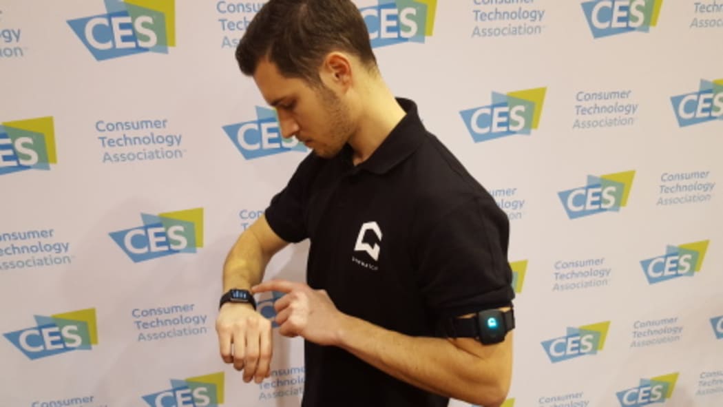 The Gymwatch