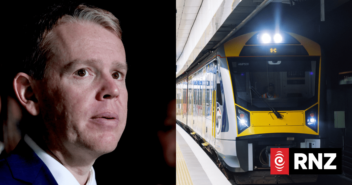 Underestimating public transport boost would be a 'nice problem' - Hipkins