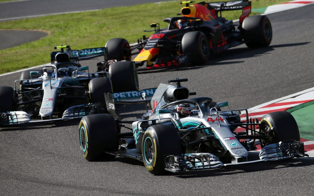Mercedes F1
