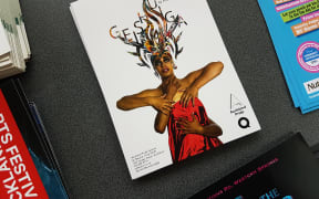Geish/Tuiga show by Fine Fatale