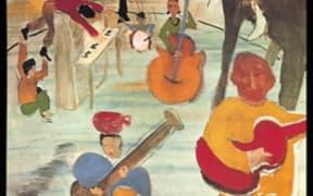 Music from Big Pink