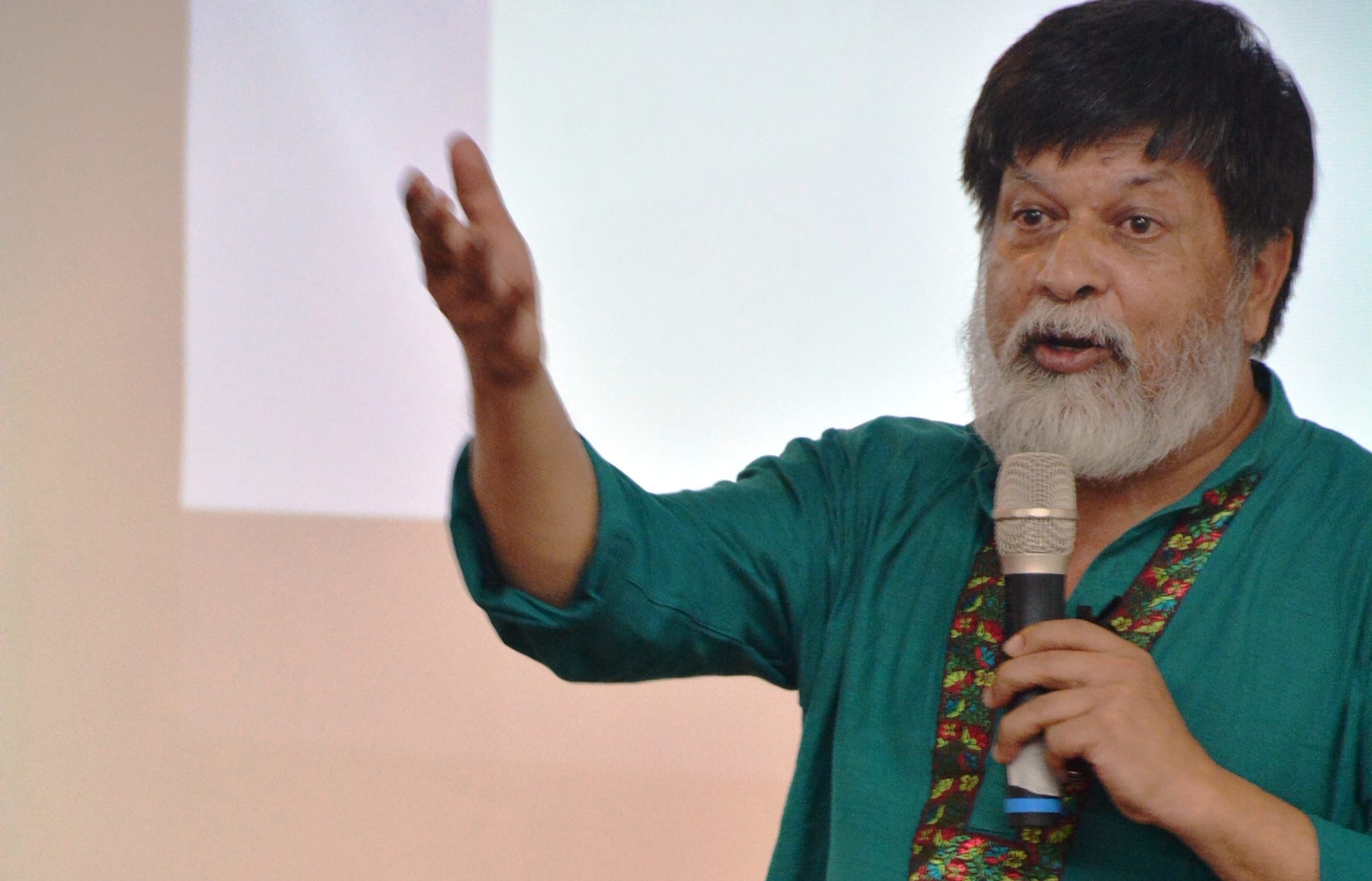 Shahidul Alam