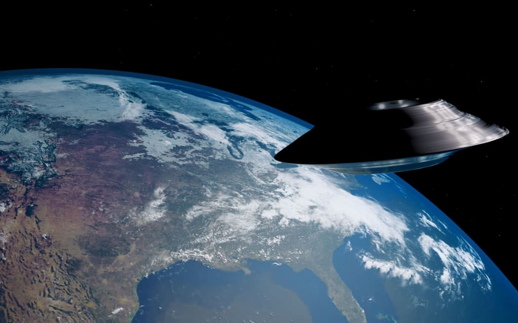 Are aliens walking among us? | RNZ