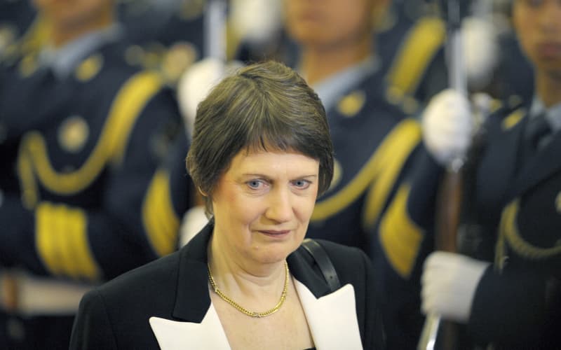 Helen Clark Warns Against Short-Term Political Thinking in New Zealand