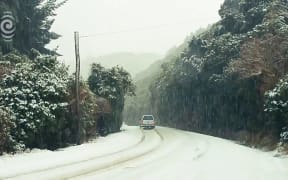 Southern regions covered in blanket of snow: RNZ Checkpoint