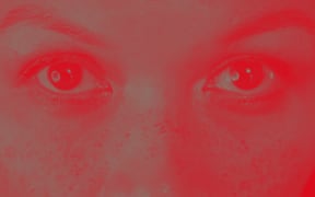 Bic Runga's new album Red Sunset was partly written in Paris.